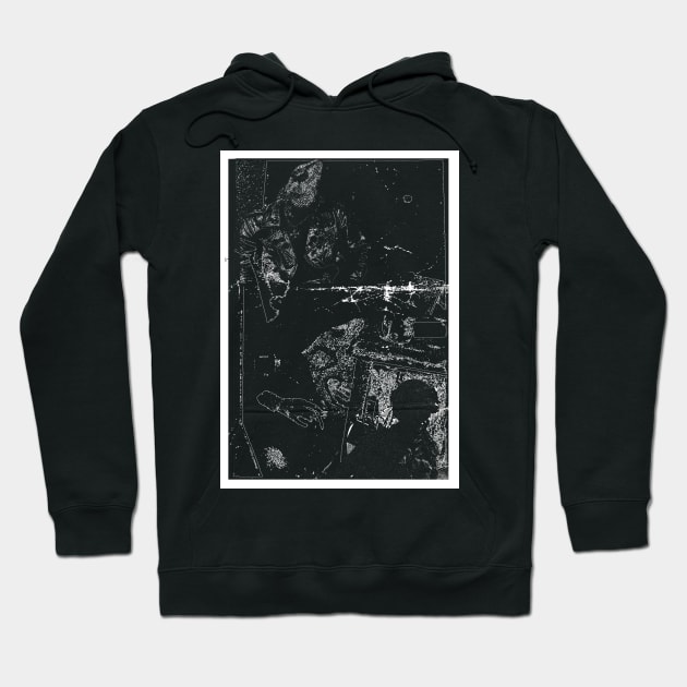 Hoodie diy design top